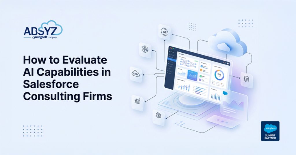 How to Evaluate AI Capabilities in Salesforce Consulting Firms