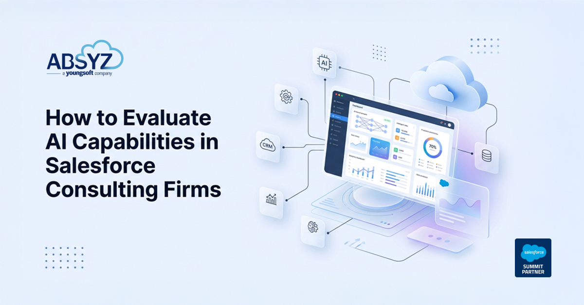 How to Evaluate AI Capabilities in Salesforce Consulting Firms