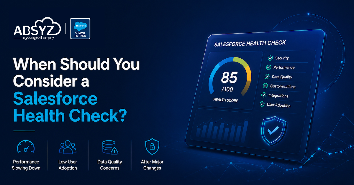 Salesforce Health Check
