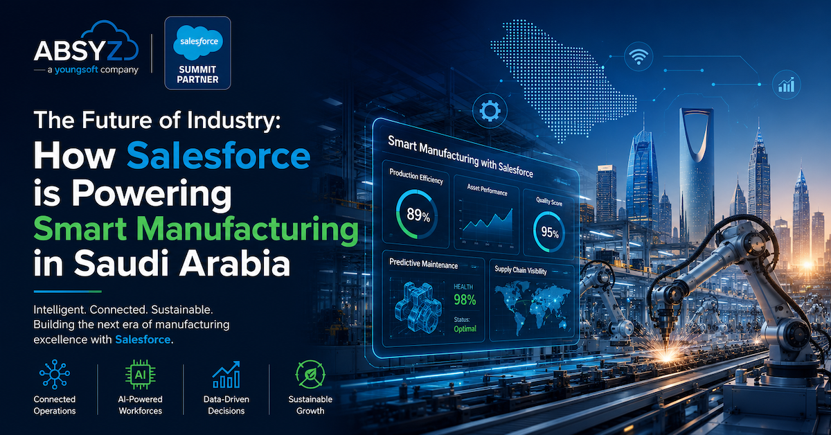 Smart Manufacturing