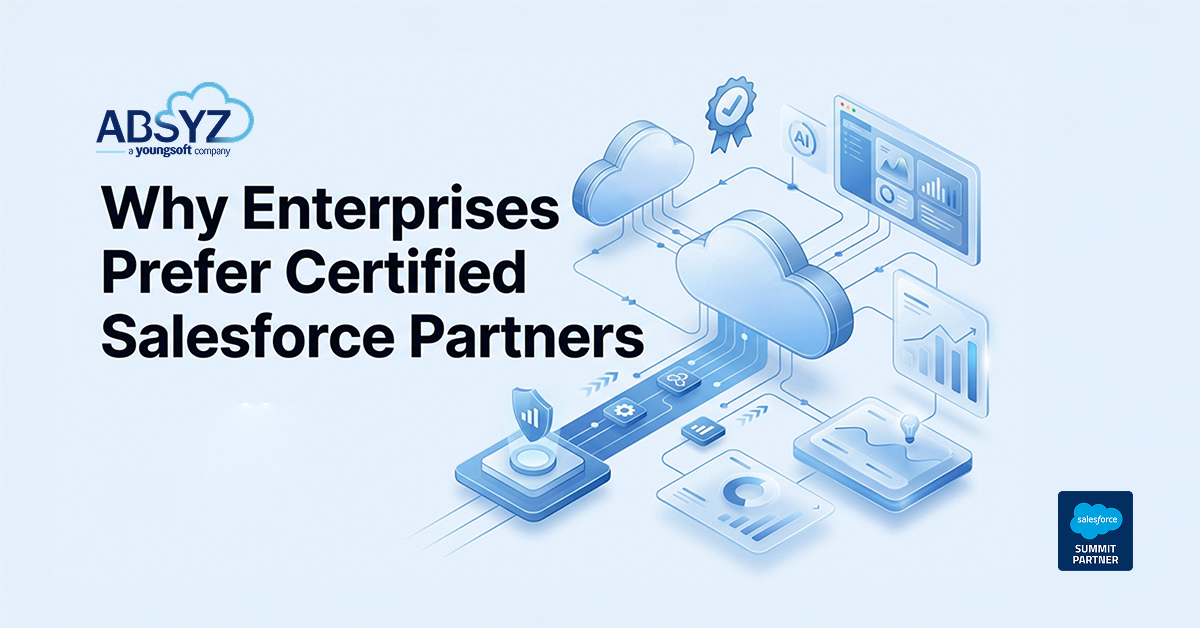 Why Enterprises Prefer Certified Salesforce Partners