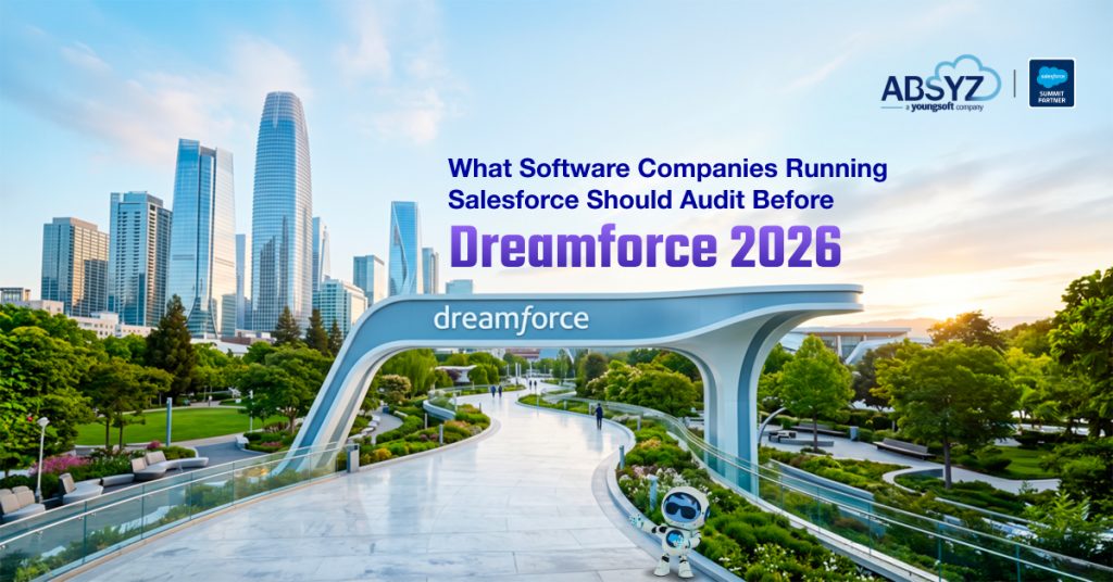 Salesforce Org Audit Checklist for Software Companies — Before Dreamforce 2026