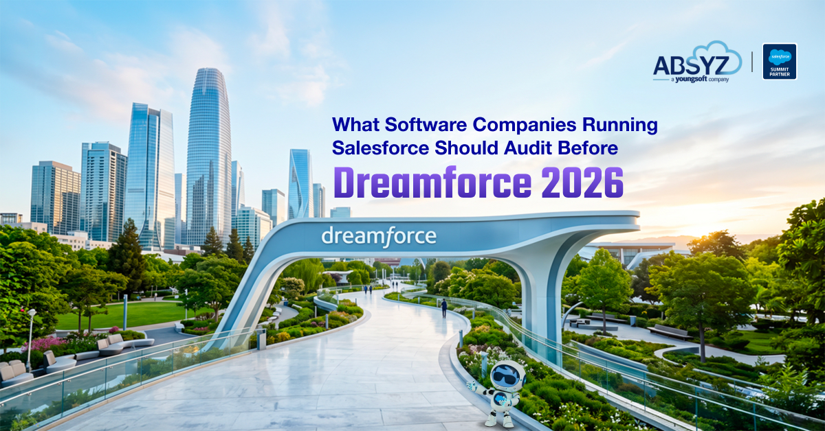 Salesforce Org Audit Checklist for Software Companies — Before Dreamforce 2026
