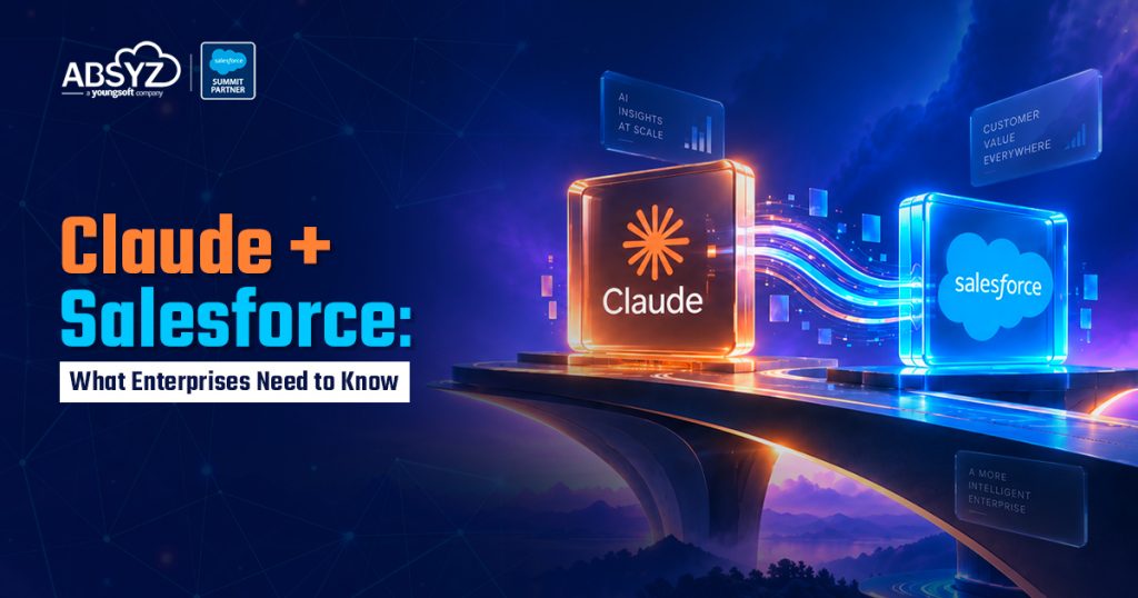 Salesforce Claude Integration Services: What to Look for in a Partner