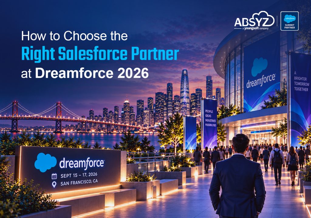 How to Choose the Right Salesforce Partner at Dreamforce 2026
